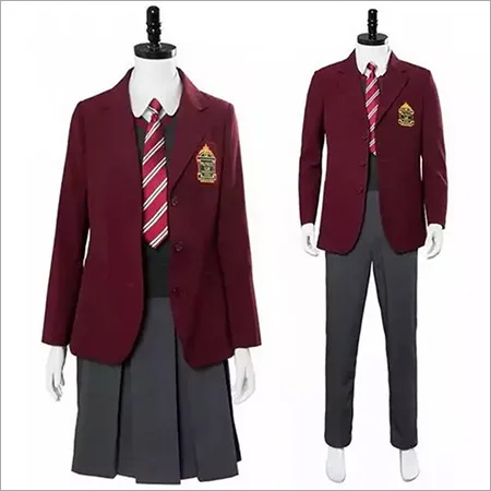 school blazer